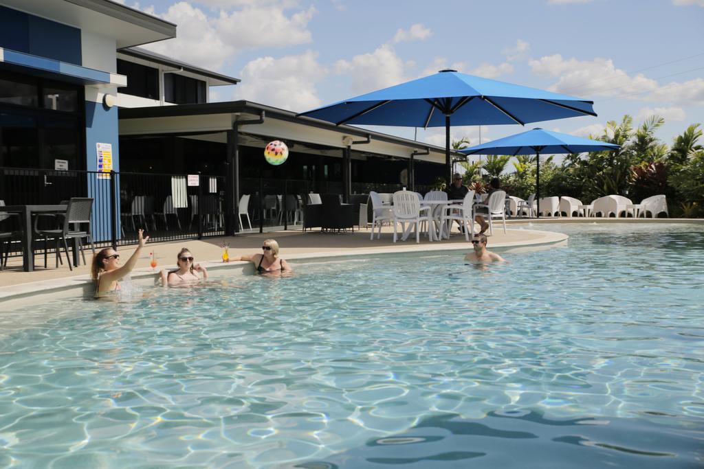 Korte's Resort Rockhampton Eksteriør billede
