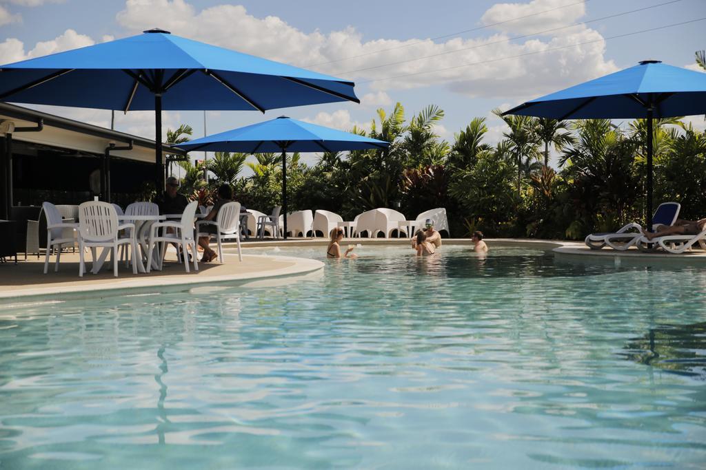 Korte's Resort Rockhampton Eksteriør billede